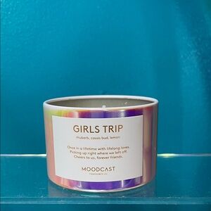 Moodcast Girls Trip Candle